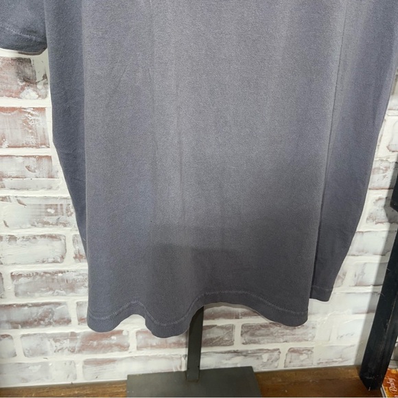 Carhartt Men's Gray Pocket T-Shirt - Picture 3 of 6